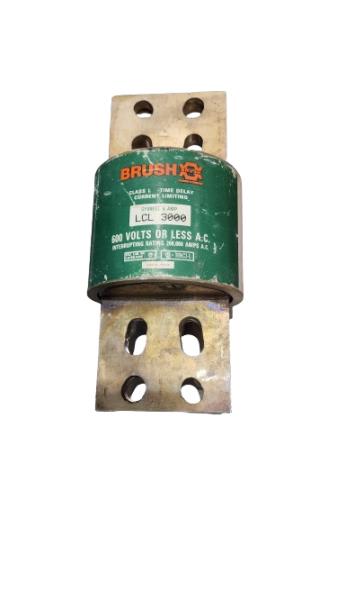 BRUSH FUSES INC LCL3000