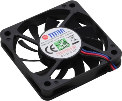 TITAN LOGIX CORP TFD-6010HH12B