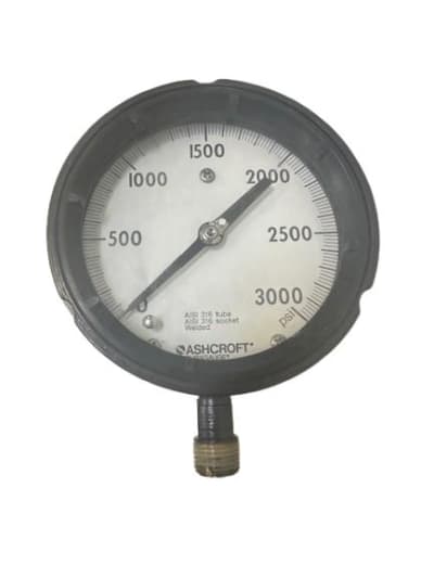 ASHCROFT 451259SD02L3000#