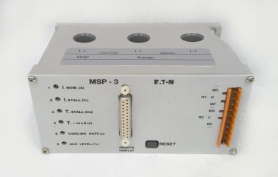 EATON CORPORATION MSP-3-1-C-ICB