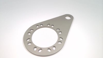 ASEA BROWN BOVERI 2326ZTORQARM