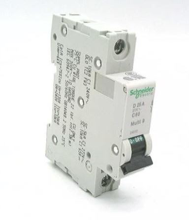 SCHNEIDER ELECTRIC MG24510