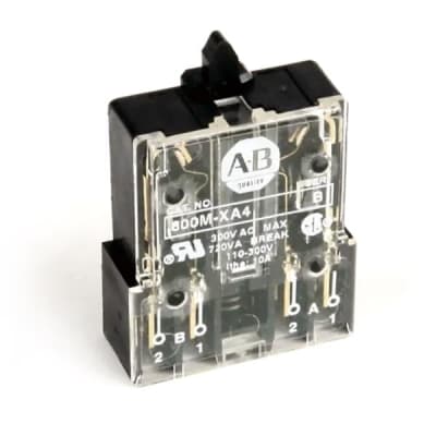 ALLEN BRADLEY 800M-XA4