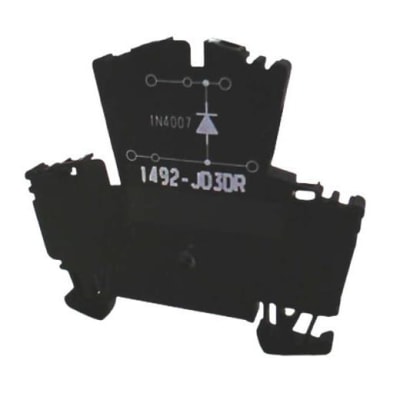 ALLEN BRADLEY 1492-JD3DR