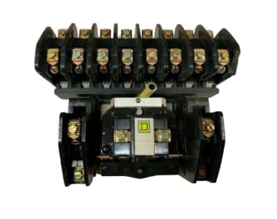 SCHNEIDER ELECTRIC 8501-HXO-1000-V02