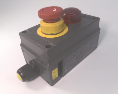 STAHL 8040/12J-PLR4-R104