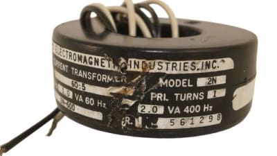 ELECTROMAGNETIC INDUSTRIES 2N-600