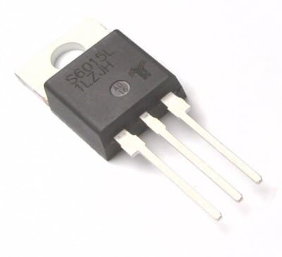 LITTELFUSE S6015LTP