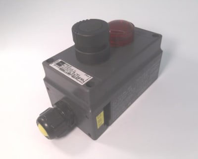 STAHL 8040/127-PLR3-T033