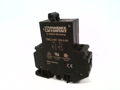 PHOENIX CONTACT TMC 2 M1 120 6,0A