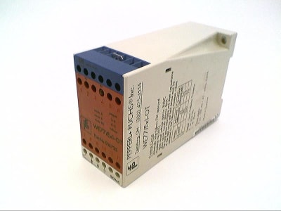 PEPPERL & FUCHS WE 77/EX1-OT 220V
