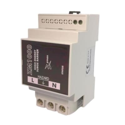 ZYMAX INTERNATIONAL LTD ZM1000-1