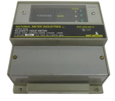 NATIONAL METER K4234