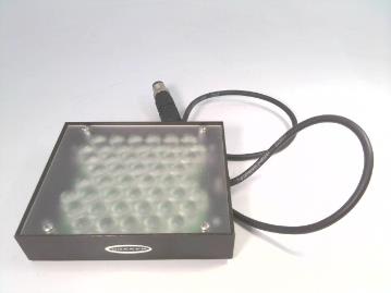 BANNER ENGINEERING LEDRA80X80W