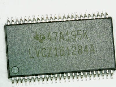 TEXAS INSTRUMENTS SEMI SN74LVCZ161284AGR