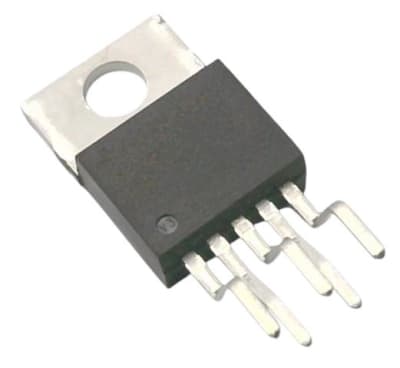 TEXAS INSTRUMENTS SEMI LM2587T-5.0/NOPB