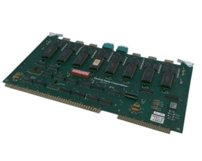 CENTRAL DATA CD21/3018