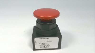 C3 CONTROLS 22PBNC-XJRD