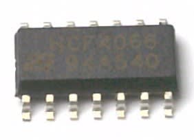 ST MICRO HCF4066BM1