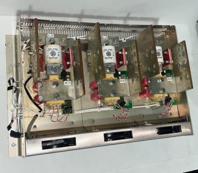 CHROMALOX MXPCIII-50911L0F040