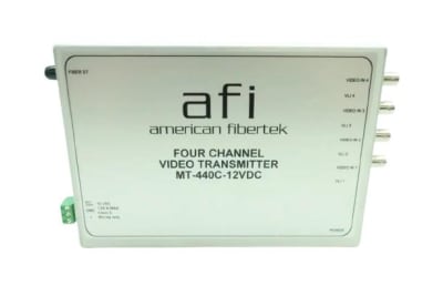 AMERICAN FIBERTEK MT-440C