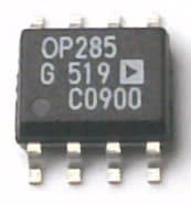 ANALOG DEVICES OP285GSZ