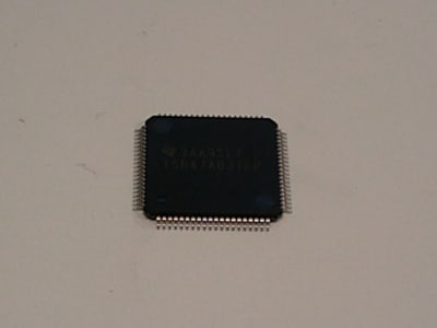 TEXAS INSTRUMENTS SEMI TSB41AB3IPFPEP