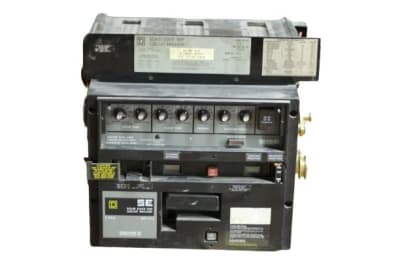SCHNEIDER ELECTRIC SED36800LSIG
