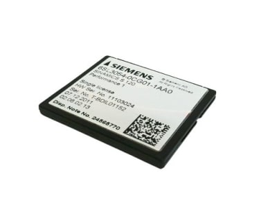 SIEMENS 6SL3054-0CG01-1AA0