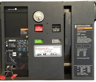 SCHNEIDER ELECTRIC MP40H1