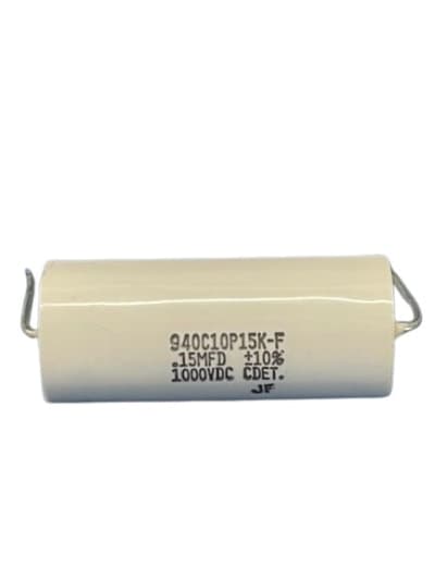 CORNELL DUBILIER 940C10P15K-F