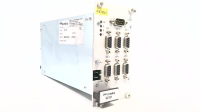 MASCHINEN-KONTROLL-SYSTEME GV151