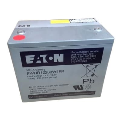 EATON CORPORATION PWHR12280W4FR