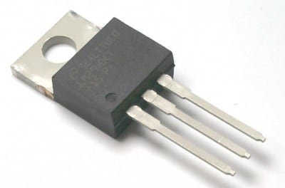 TEXAS INSTRUMENTS SEMI LM2940CT-15