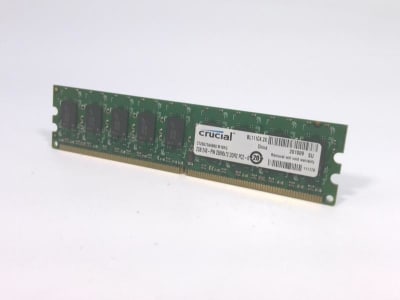 CRUCIAL TECH CT25672AA00.M18FG