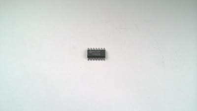 HARRIS CORPORATION CD74HCT27M