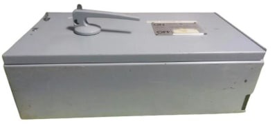 GENERAL ELECTRIC THFP324