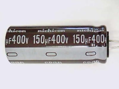NICHICON UCP2G151MHD