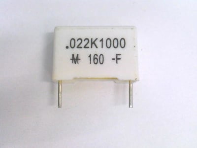 CORNELL DUBILIER 160223K1000G-F