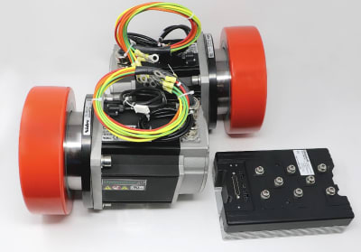 NIDEC CORP AGV089A01G