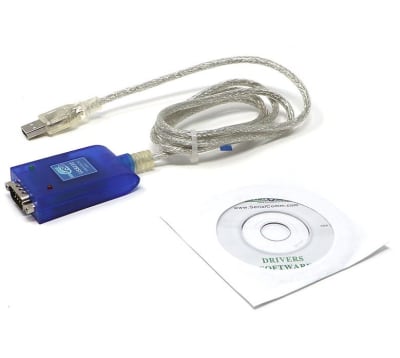 NIDEC CORP USB-232-CONV