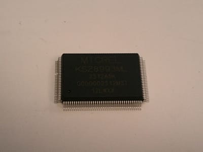MICROCHIP TECHNOLOGY INC KSZ8993ML
