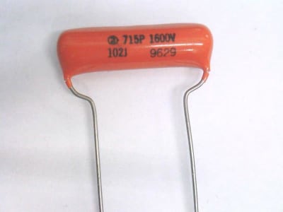 CORNELL DUBILIER 715P102516LD3