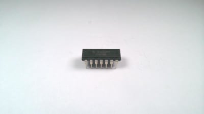 TEXAS INSTRUMENTS SEMI CD4011BEE4