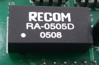 RECOM RA-0505D
