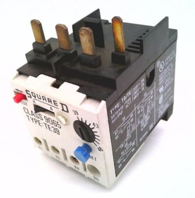 SCHNEIDER ELECTRIC 9065-TE39