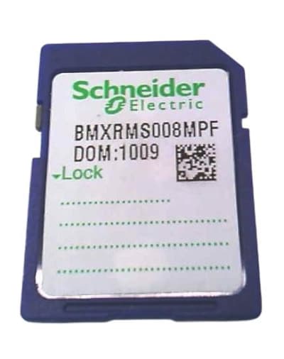 SCHNEIDER ELECTRIC BMXRMS008MPF