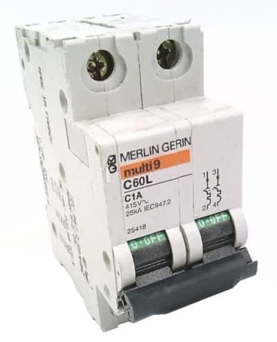SCHNEIDER ELECTRIC MG25418