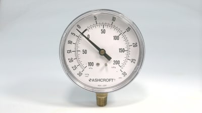 ASHCROFT 35W 1005H 02L 30/V-AGZ