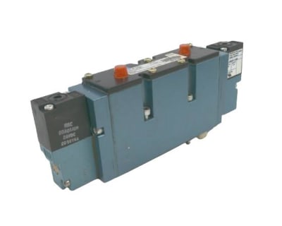 MAC VALVES INC 93A-FAB-000-DM-DDAP-1DM